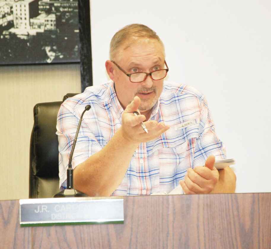 Parkersburg City Council finalizes budget - News and Sentinel